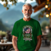 t-shirt Mockup 46 vert T-shirt I love the country