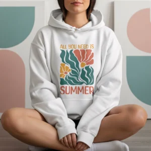 Sweatshirt Unisexe