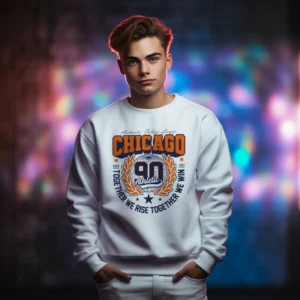 Sweatshirt Unisexe