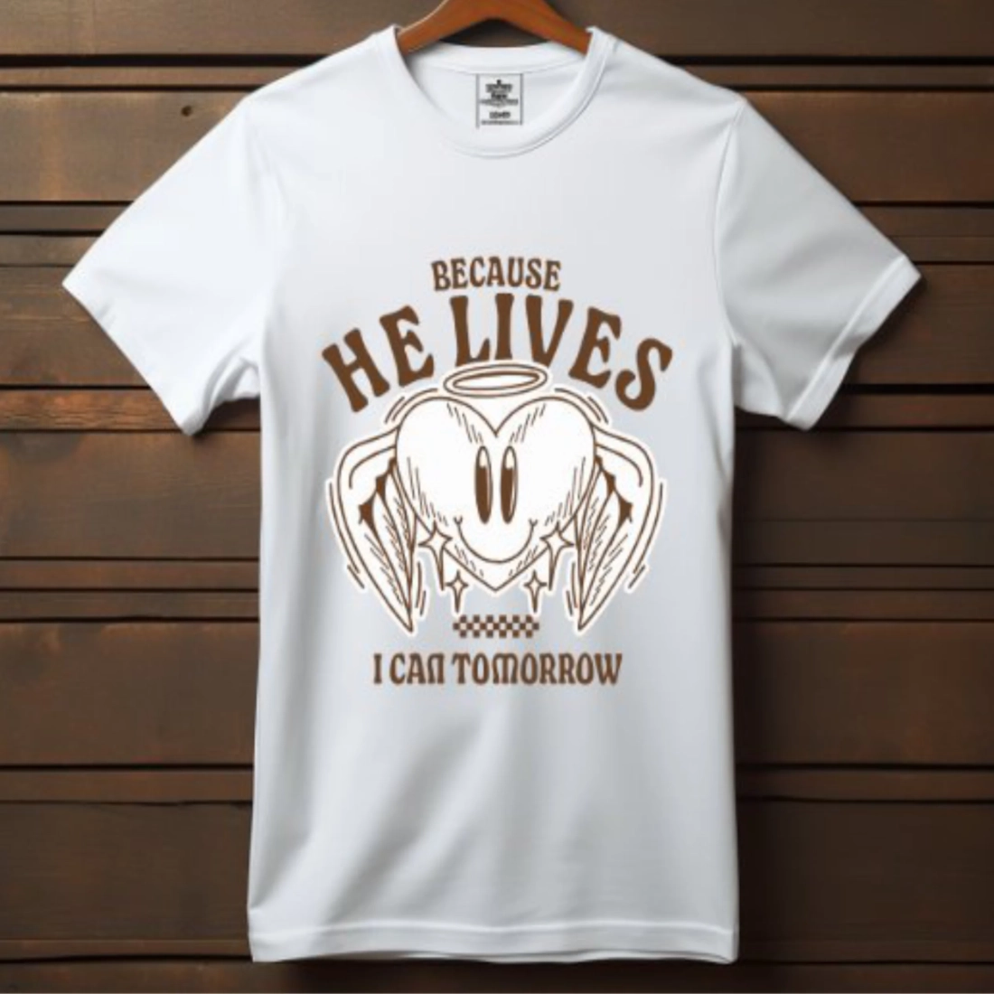 T-shirt regular – Image 4