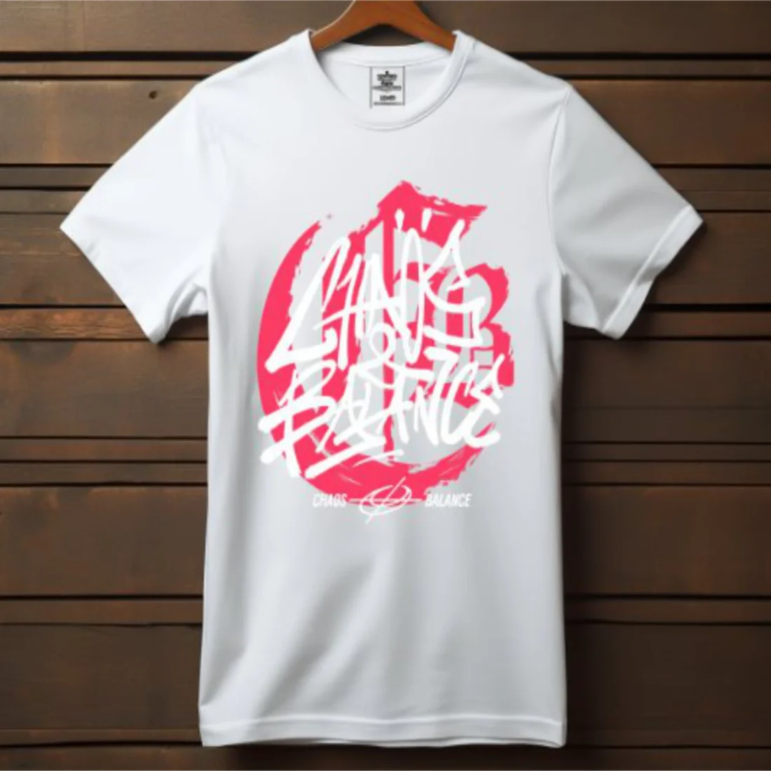T-shirt regular – Image 5