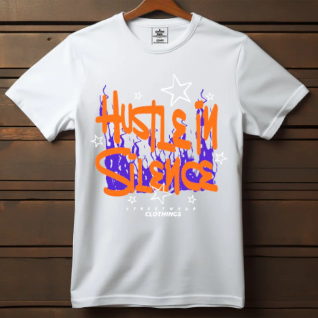 T-shirt regular – Image 7