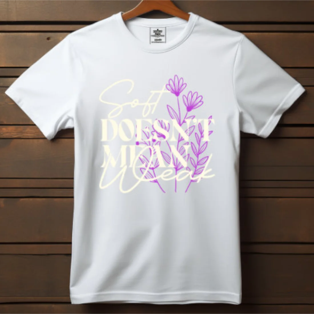 T-shirt regular – Image 3