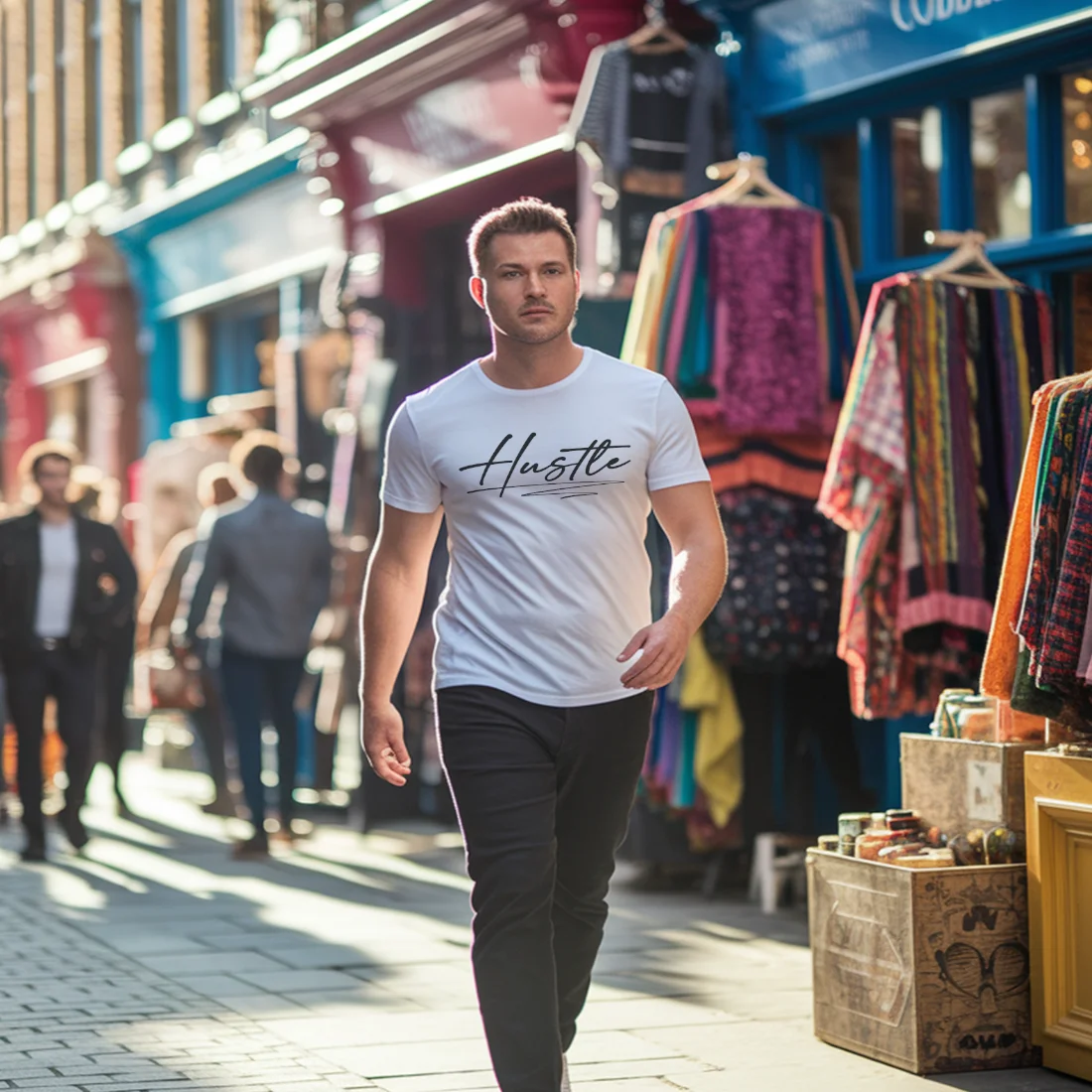 T-shirt regular – Image 6