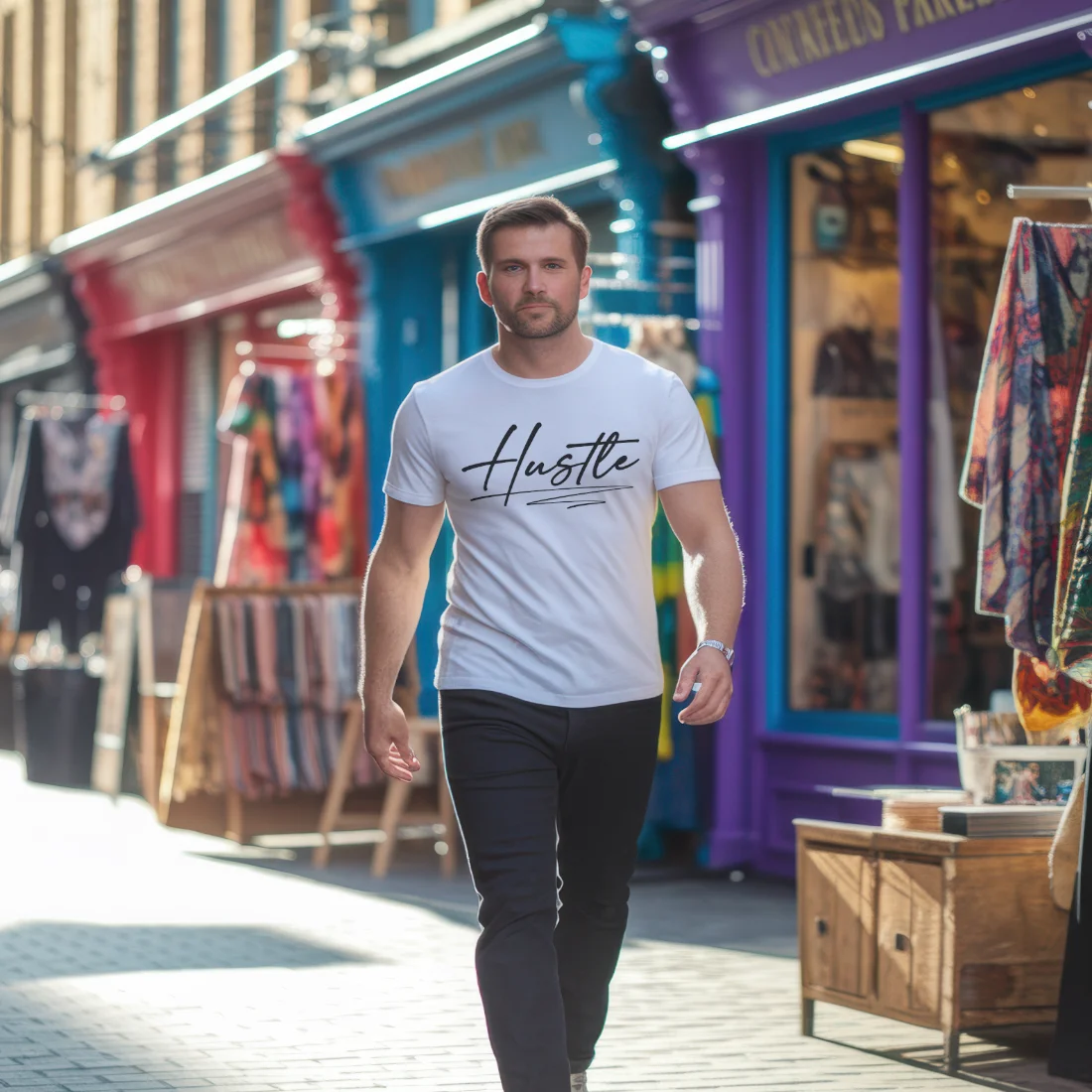 T-shirt regular – Image 5