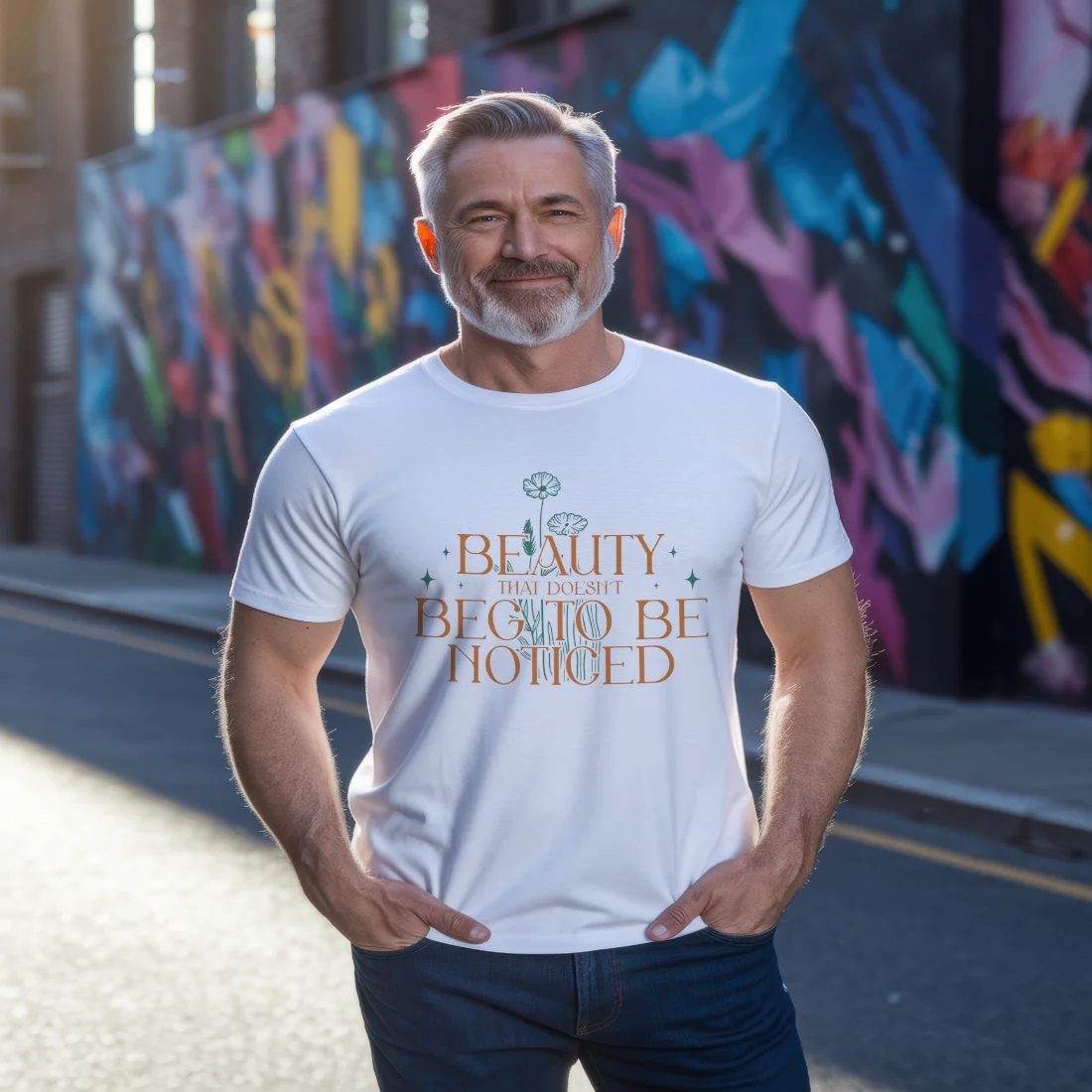 T-shirt regular – Image 2