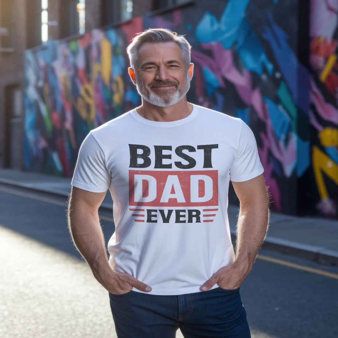 T-shirt regular – Image 2