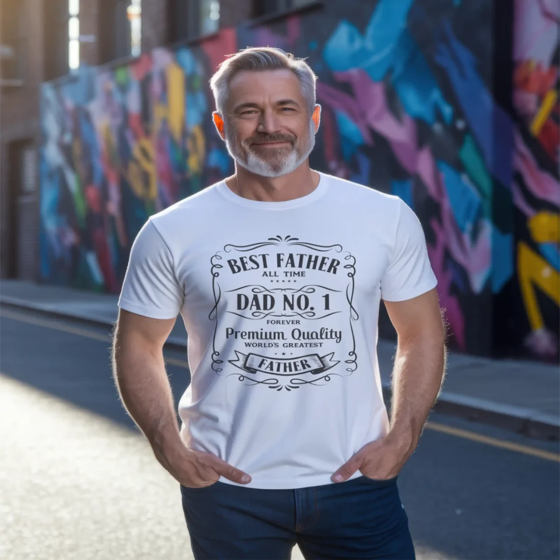 T-shirt regular – Image 2