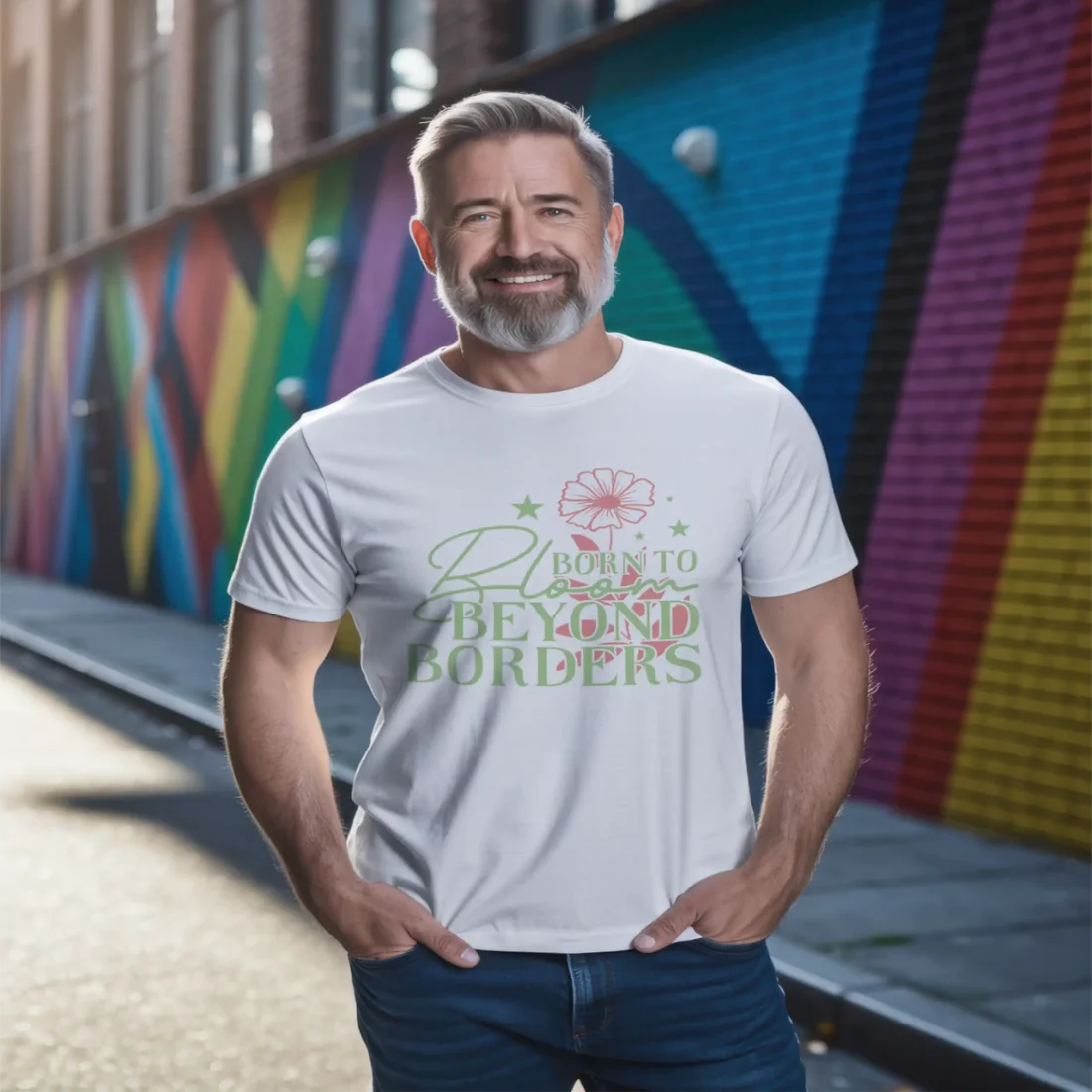 T-shirt regular – Image 2