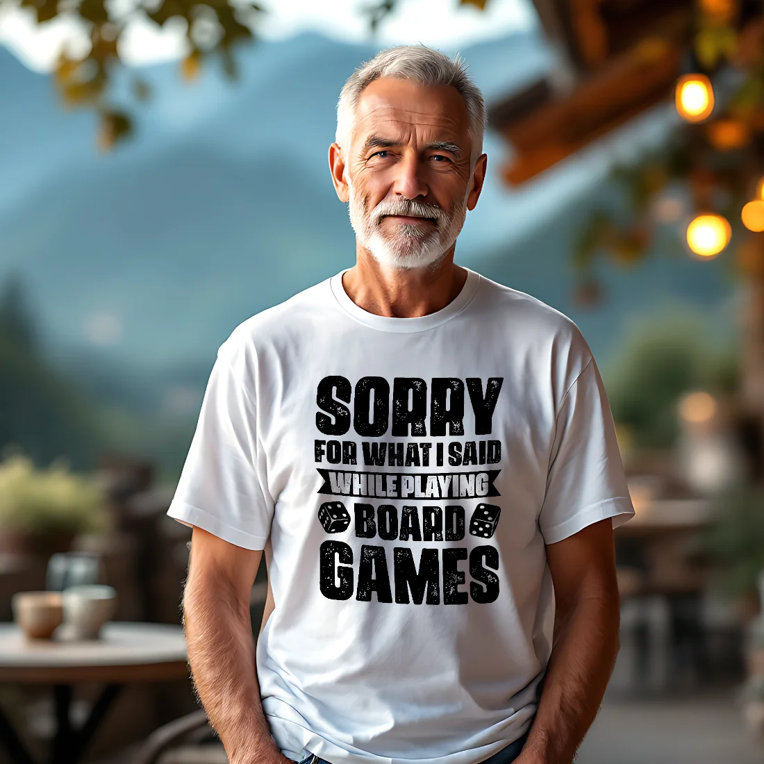 T-shirt regular – Image 7