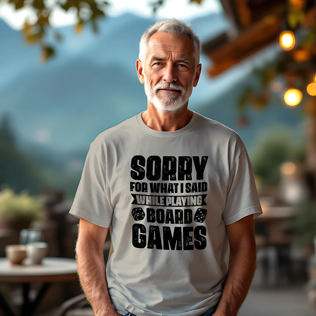 T-shirt regular – Image 5