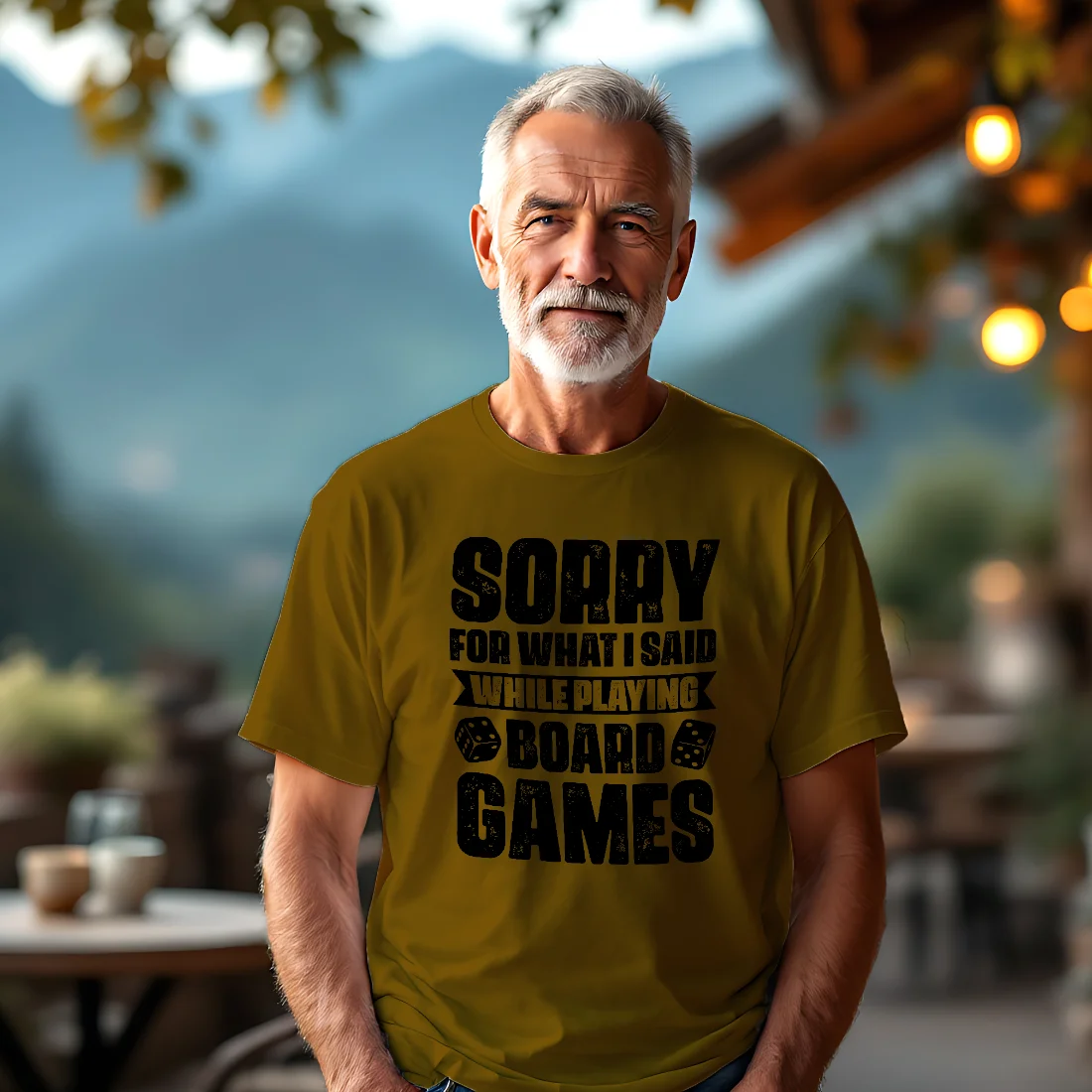 T-shirt regular – Image 4