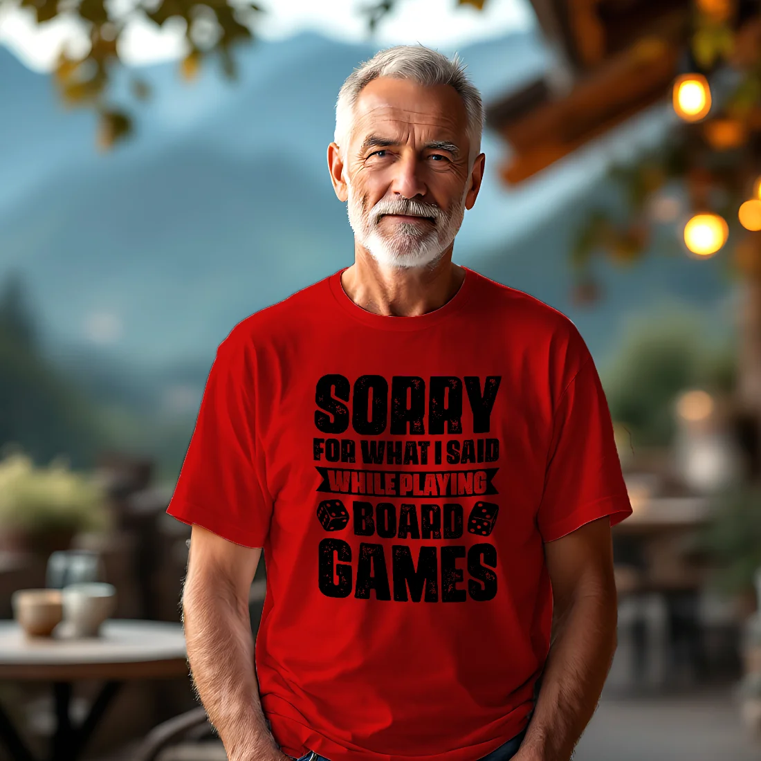 T-shirt regular – Image 3