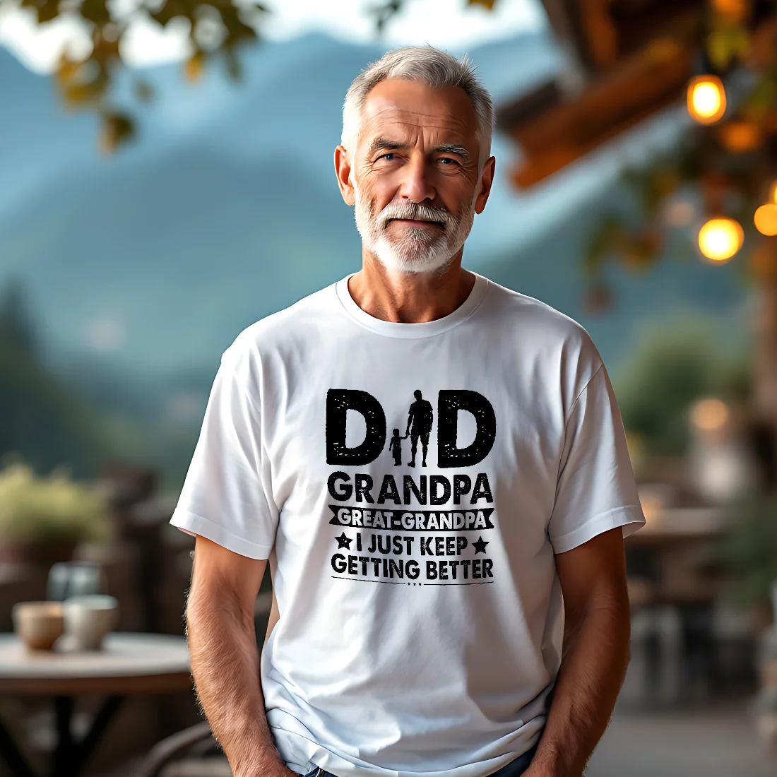 T-shirt regular – Image 8