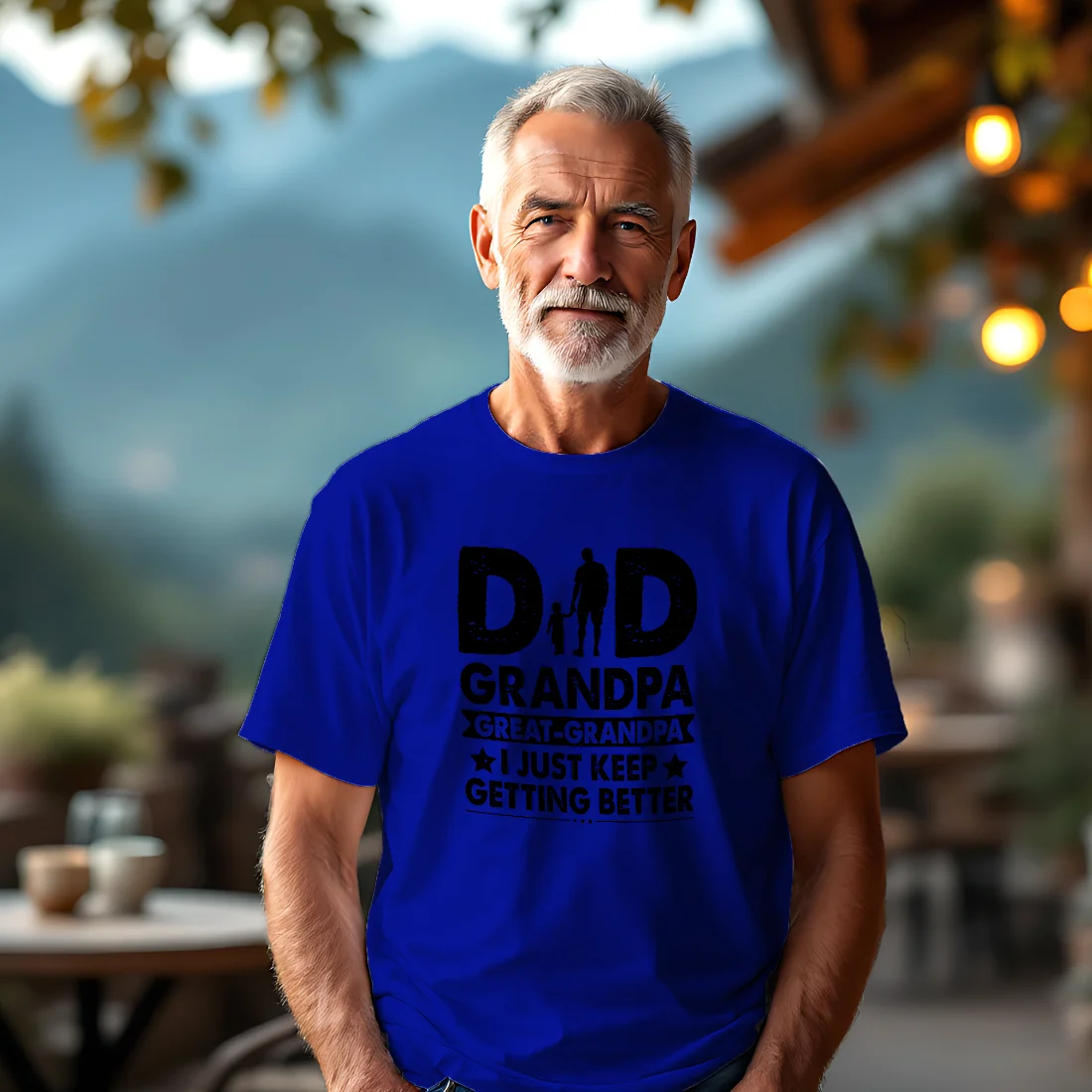 T-shirt regular – Image 7