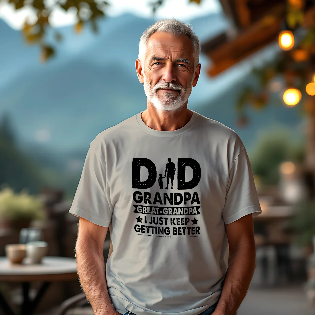 T-shirt regular – Image 6