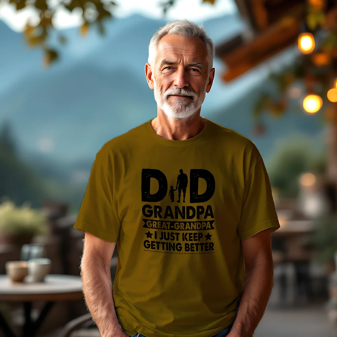 T-shirt regular – Image 5