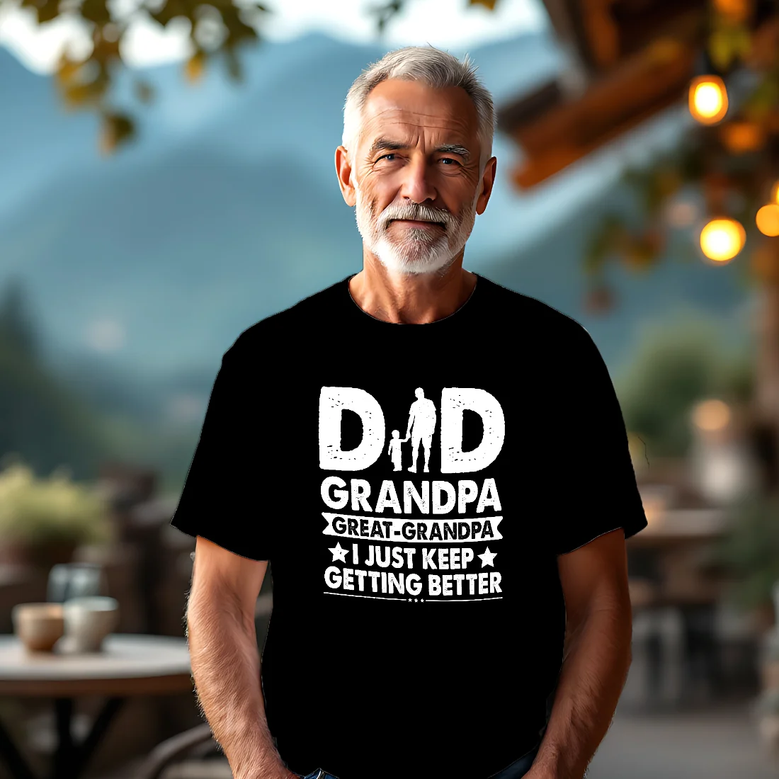 T-shirt regular – Image 4