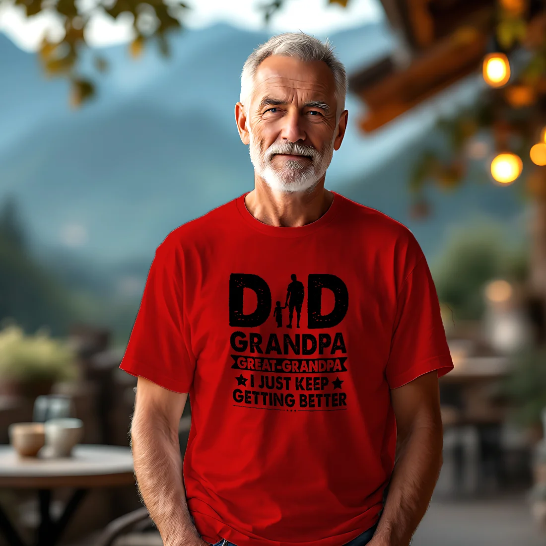 T-shirt regular – Image 3