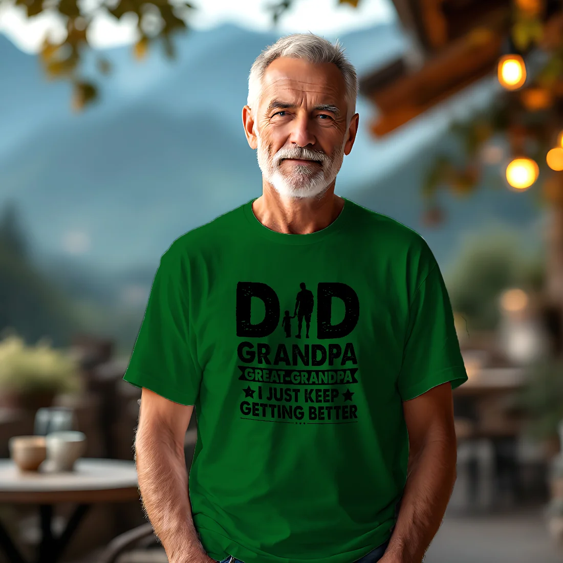 T-shirt regular – Image 2