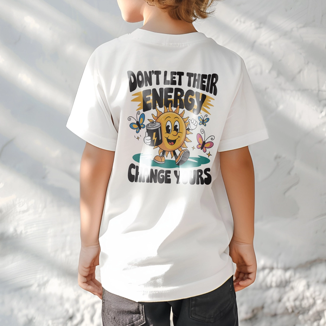 T-shirt Enfants