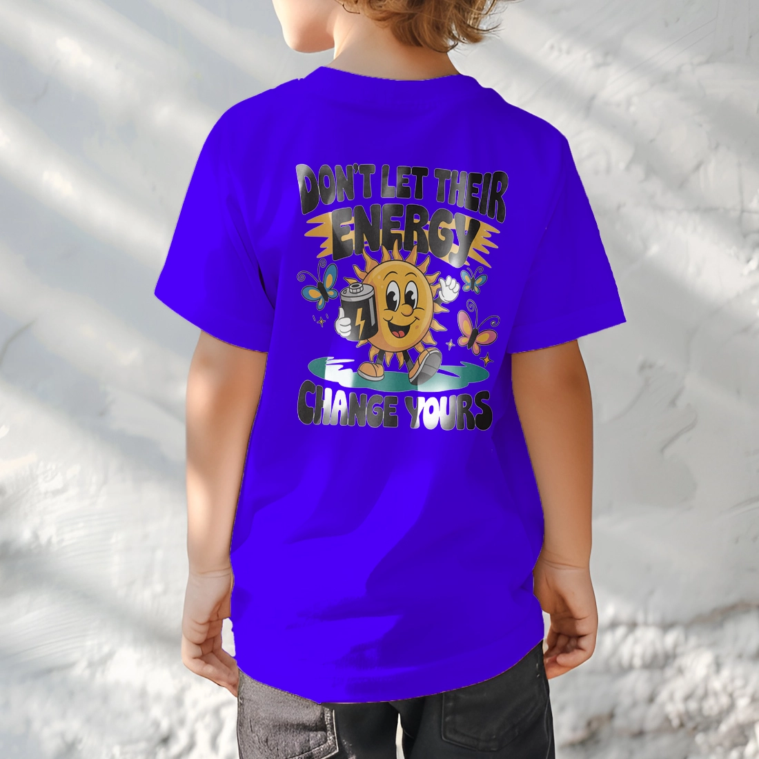 T-shirt Enfants – Image 3