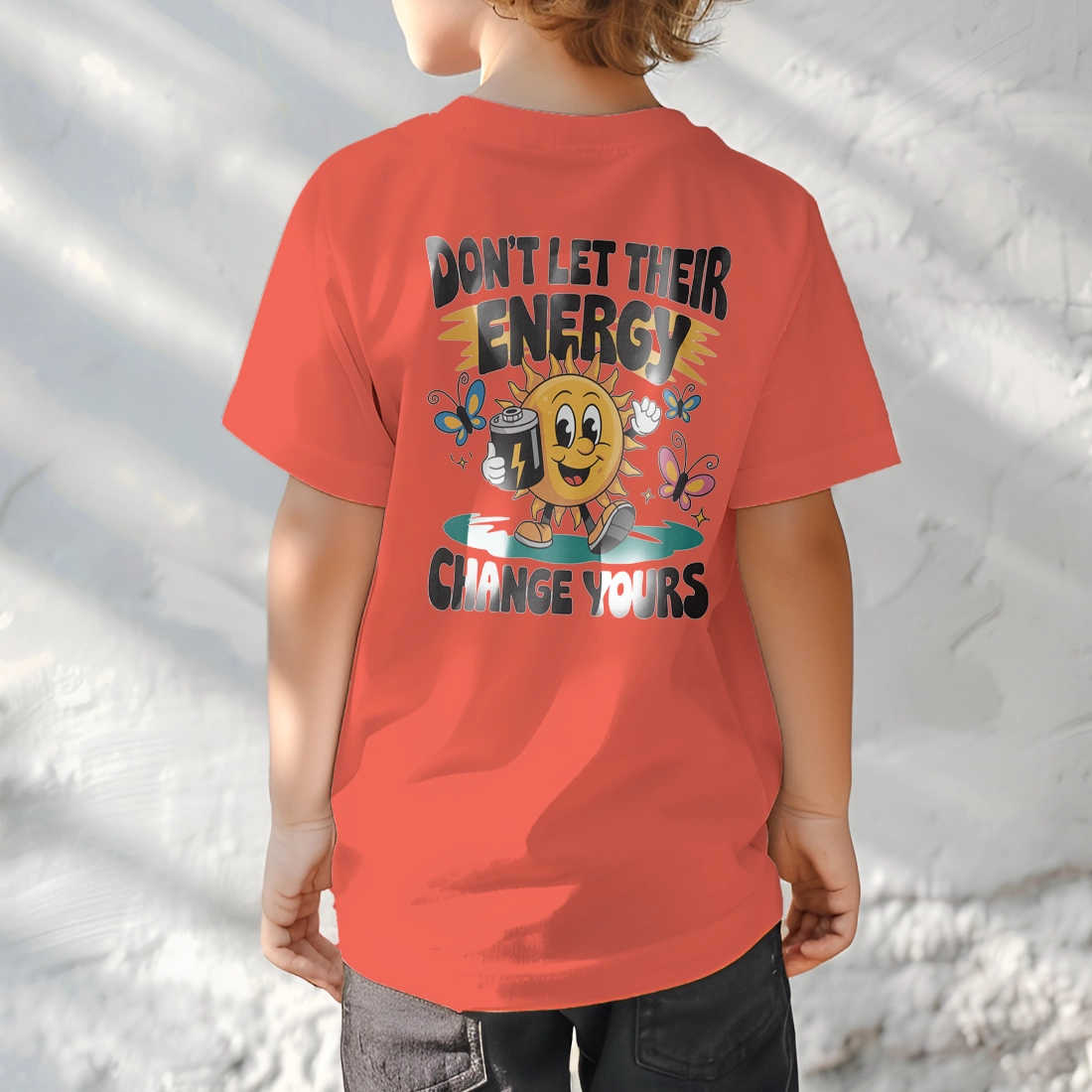 T-shirt Enfants – Image 4