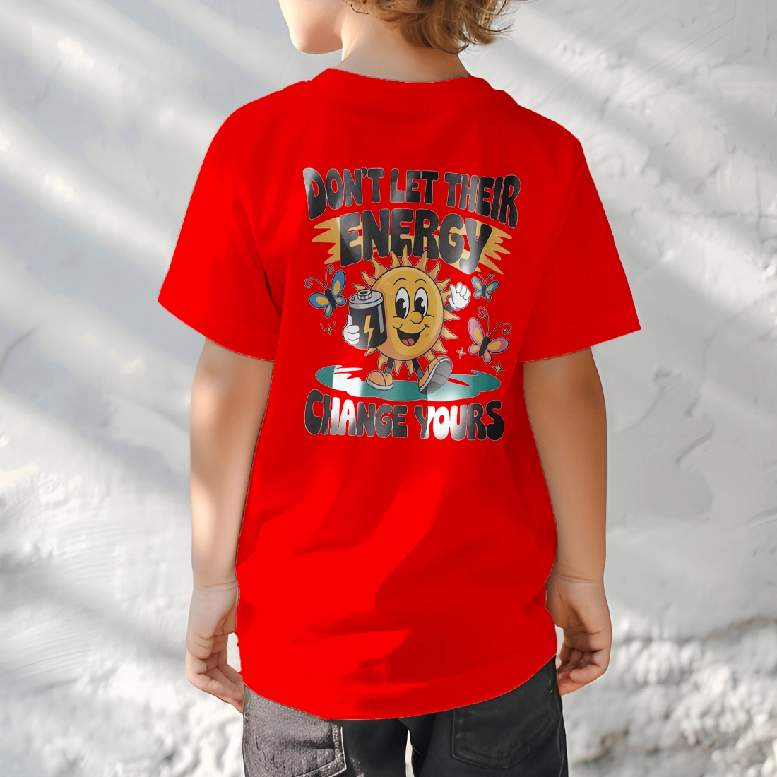 T-shirt Enfants – Image 2