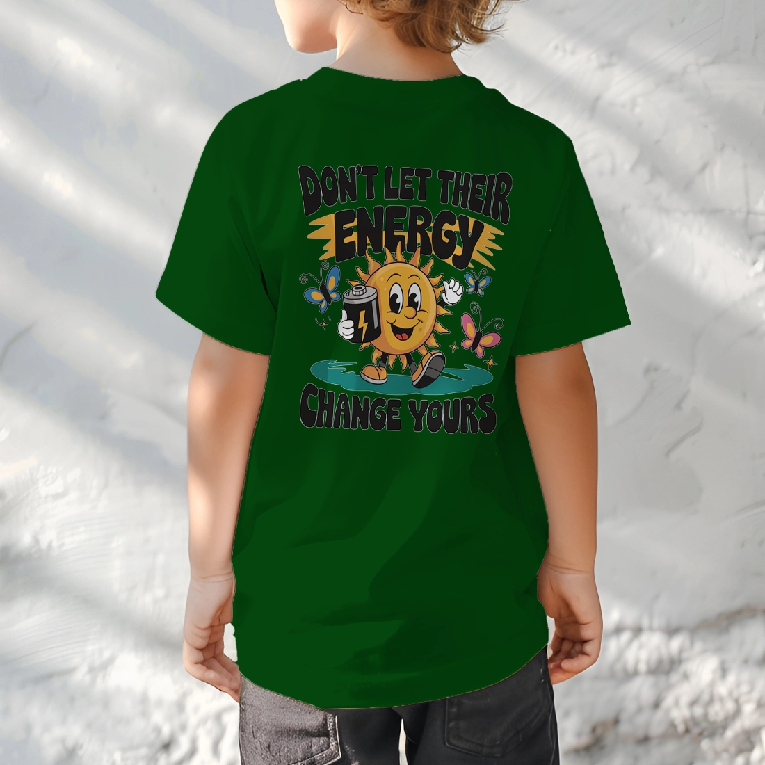 T-shirt Enfants – Image 5